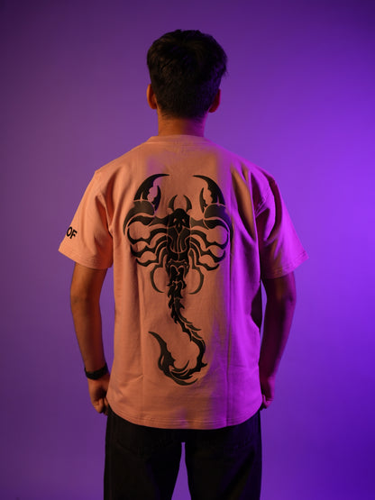 SCORPION OVERSIZE T-SHIRT